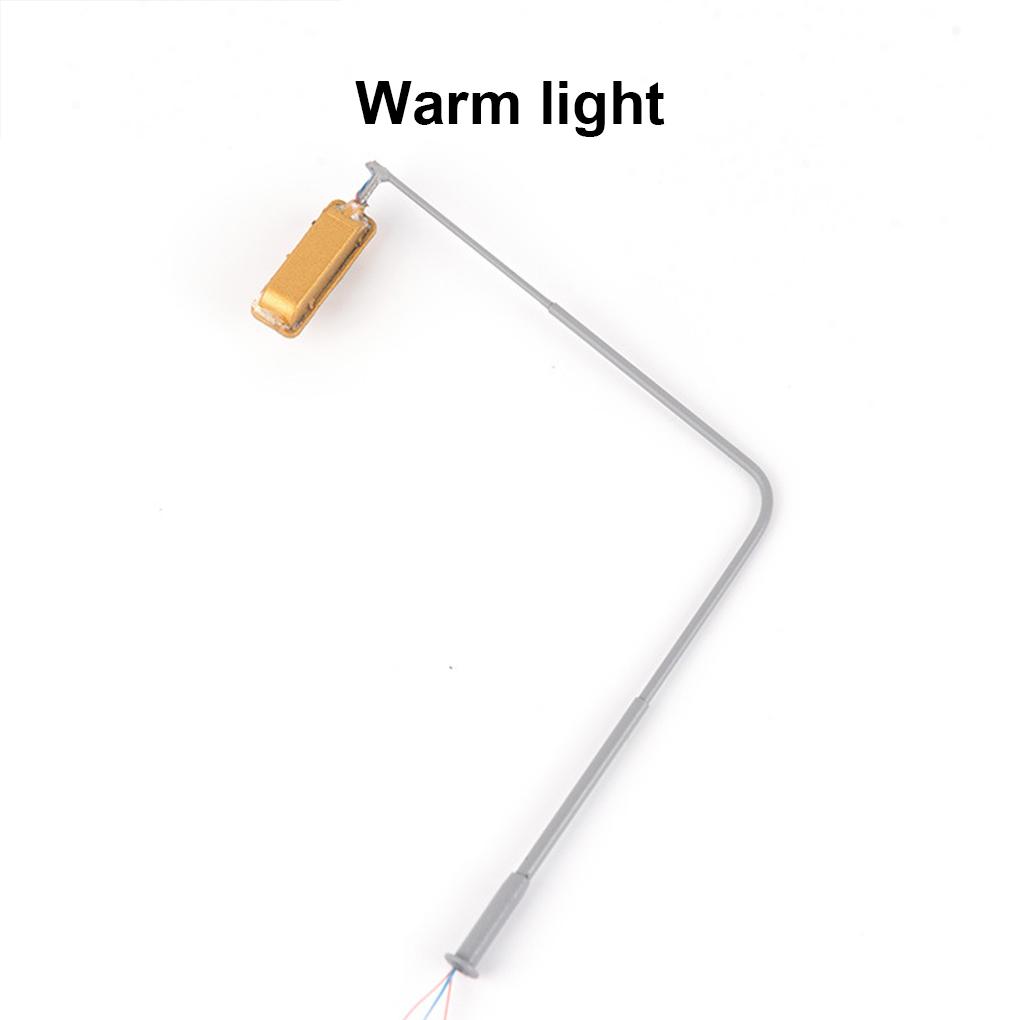 Model Education Tools Multipurpose Traffic Light Wide Application Lightweight Stop Lights Signal Lamp Showing Toys Building