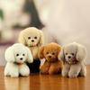 Plush Labrador Dog Stuffed Toy With Pp Cotton Filling For Kids And Adults