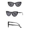 Cat's Eye Large Frame Decorative Glasses Frame Women's Computer Glasses