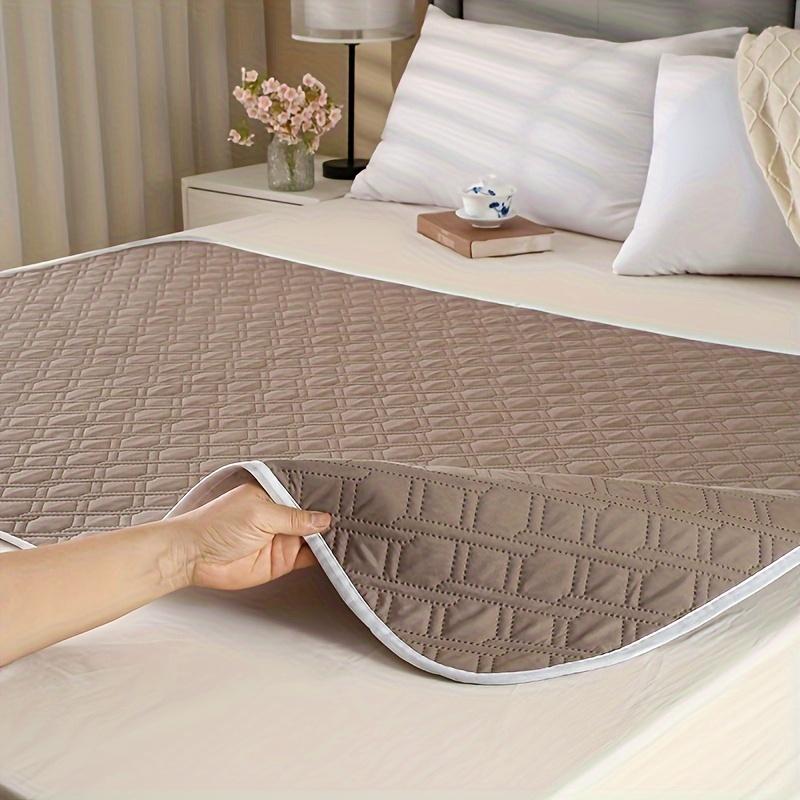 [Washable Mattress] 1pc Washable Mattress for Seniors and Pets | Great for Menstruation and Home Use, Available in Multiple Sizes and Colors