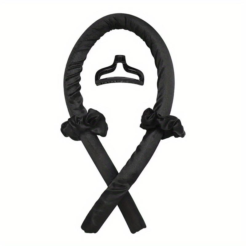 4pcs/1set, Heatless Curling Iron Set for Women,Manual Hair Styler for Normal Hair Type Suitable as a Valentine's Day gift,