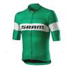 Sram Pro Cycling Clothing for Men, Road Bike Wear, Racing Clothes, Quick Dry, Bicycle Jersey Set, New