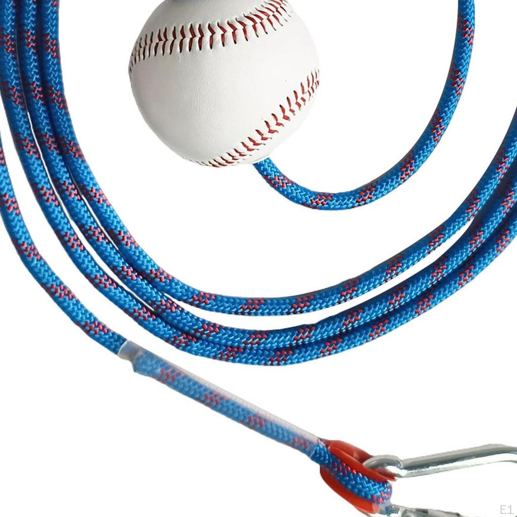 Baseball Softball Batting Pitching Band Exerciser Multifunktions Tragbare