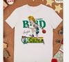 Larry Bird Vintage Años 80 Boston Negro Hombre S-2345XL Camiseta Unisex