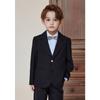 The Coffee Bean   Tea Leaf Navy Tailored Jacket Ba11jk01nv