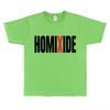 Rapper Homixide Gang Graphic T-shirt Playboi Carti Opium Merch Tshirt Men Women Hip Hop Oversized T Shirts Male  Tops Tees