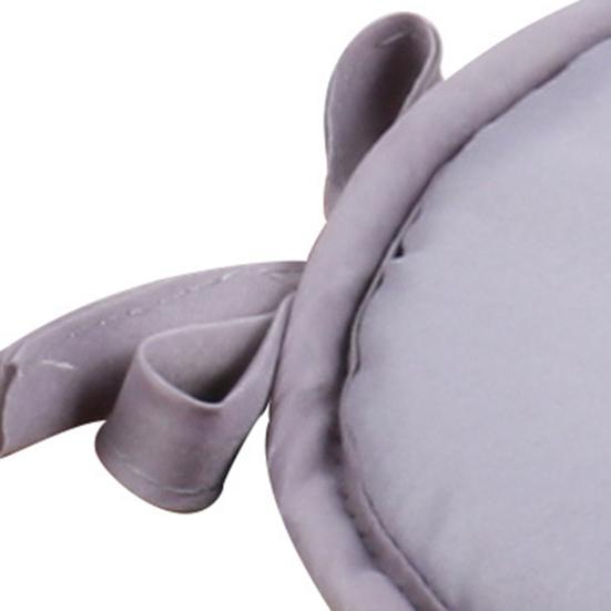 Sitzkissen Runde Form Schwammkissen Terrassen-Meditations-Yoga-Stuhl Sofa Tatami-Matte Knieunterstützung Haus Schlafzimmer Dekoration