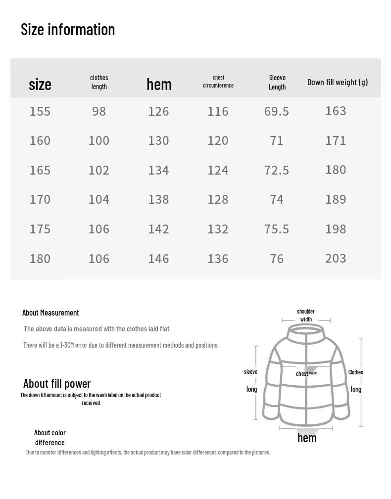 Chiran Gang Women's Mid-Length Hooded Down Jacket