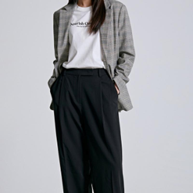 Spao Basic Check JackeT  Spjkc23w22 T 