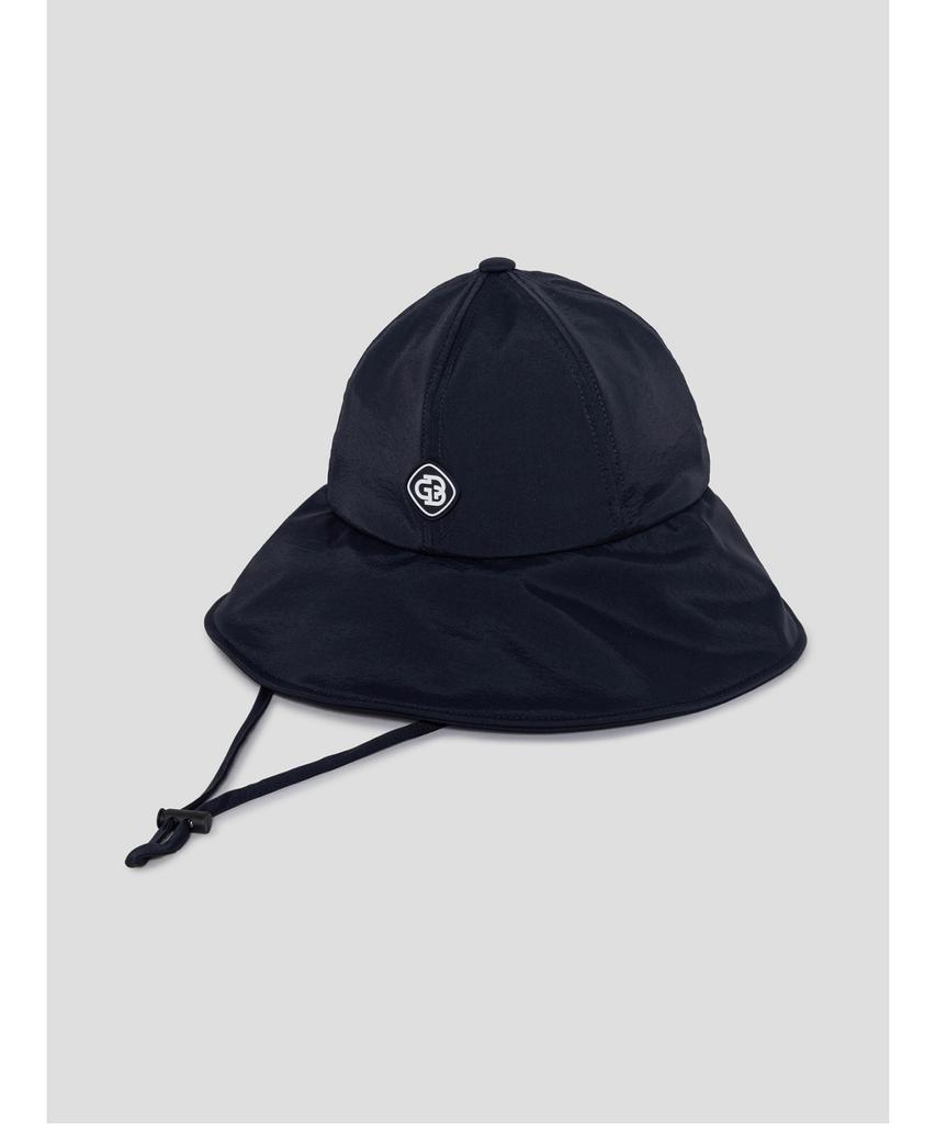 Binpolaegseseoli Women'S Basic Bucket Hat Navy