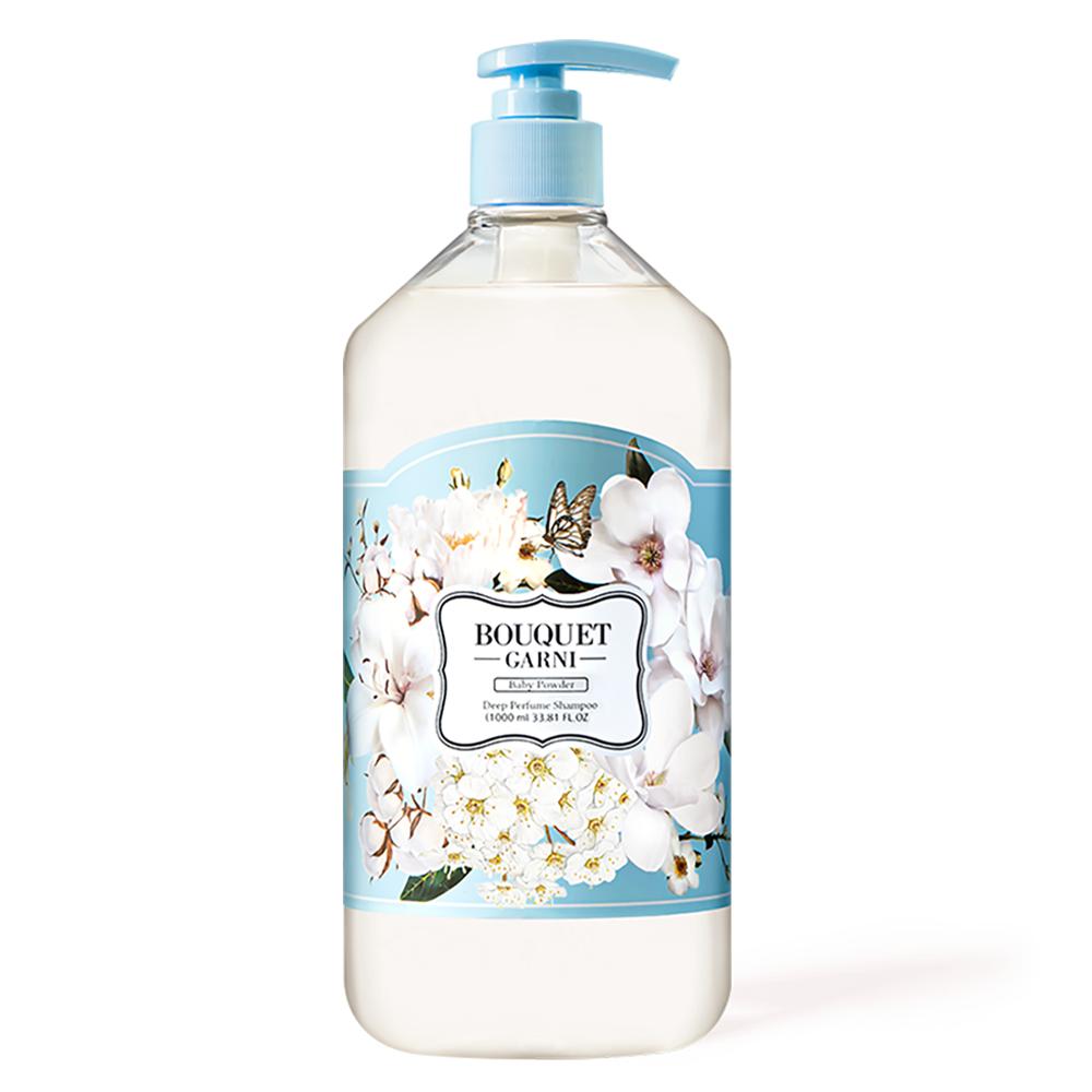 Bouquet Garni Deep Perfume Shampoo Baby Powder 1L 1 pcs