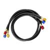 Air Conditioning Tool Refrigerants Hose Professional Air Conditioning Tool Air Conditioning Refrigerants Filling Hose