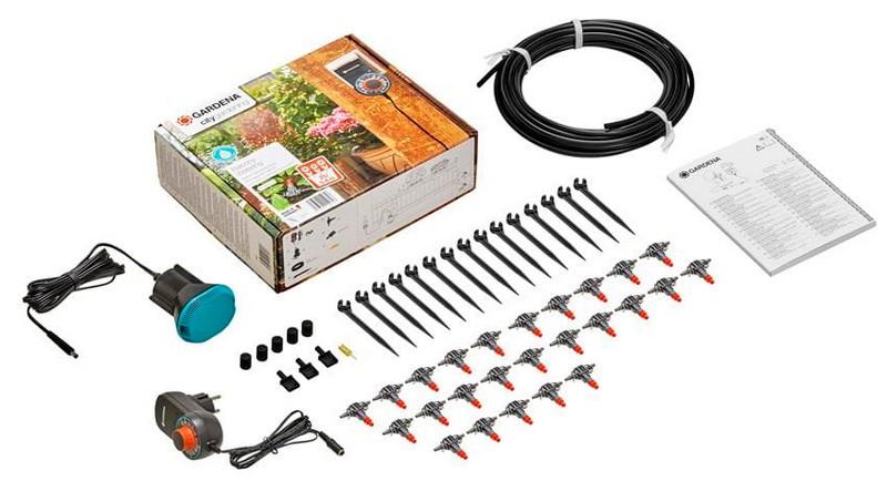 Automatic Watering Can For Balcony Boxes - Hg-01407-20