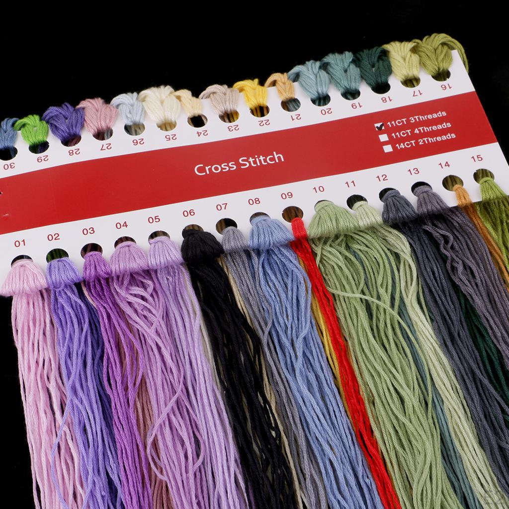 Stitch Embroidery Kit Needlework - Hummingbirds (Stamped)