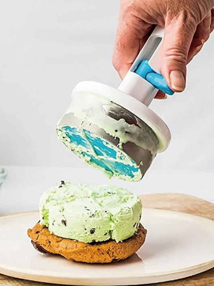 1 Stück DIY Eis-Sandwich-Zubereitungswerkzeug