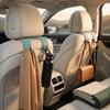 Wear-Resistant Car Headrest Hook High Load-Bearing Hanging Headrest Bag Holder  Automotive Seat