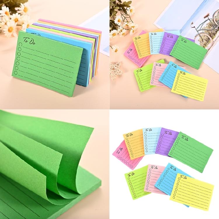 Klebepunkte Haftnotizen Flags Bunte Index-Tabs Index-Flagge Helle Farbe Seiten-Index-Aufkleber Seiten-Ersteller für Seiten-Lesezeichen