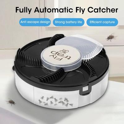 USB Automatic Electric Fly Trap Mosquito Insect Killer Pest Control for Home Indoor Kitchen Office