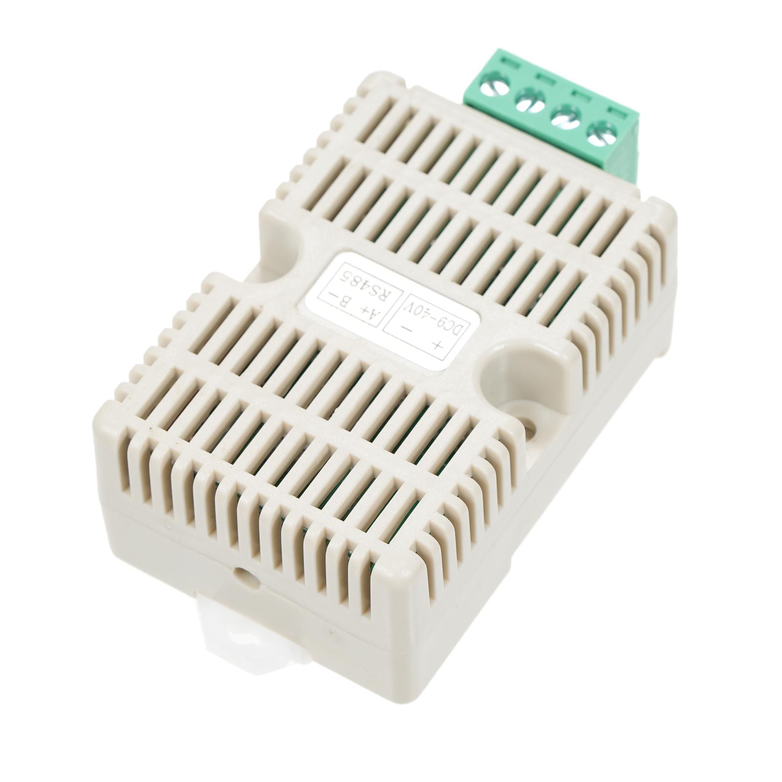 

RS485 Протокол MOBUSRTU Источник питания передатчика угарного газа Реверсивный промышленный датчик газа WTR10-A белый