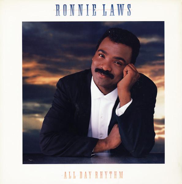 

LP Record RONNIE LAWS - All Day Rhythm FC40902 COLUMBIA 1987 US Soul/Funk Used