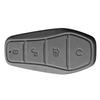 For BYD Sealion 7 Sea Lion 07 EV 2024 2025 2026 All Inclusive Silicone Key Case with Anti Drop and Anti Knock Key Shell
