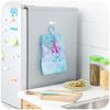 Multi-purpose Storage Bag Can Be Hanging, Clothespin Bags Kitchen Bathroom Multi-subnet Bag Color Ra