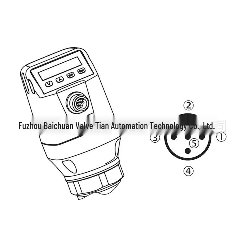 SICK LFP0400-A4CMB Point & Continuous Level Sensor, Original, New - Model 1101617