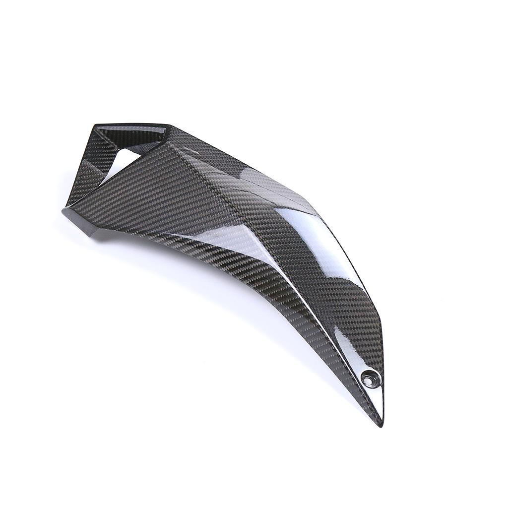 

Kawasaki Z-H2 Карбоновые накладки на передние воздухозаборники Full Set