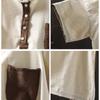 Johnature Women Vintage T-shirts Summer Chinese Style O-Neck Short Sleeve Pockets Solid Color Female T-Shirts