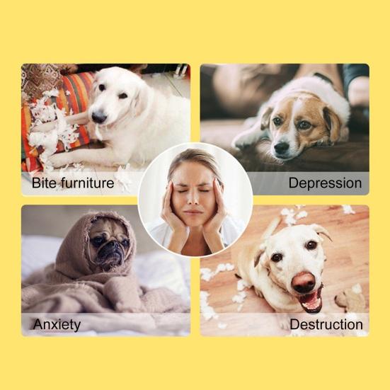 Yousheng Dog Chew Toy for Aggressive Chewers Suction Cup Tug of War Pull Toy Interactive Rope Puppy Teething Toy Dog Molar Bite Toy for Small Large