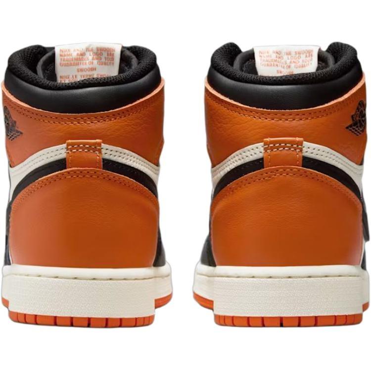 (PS) Air Jordan 1 Retro High OG 'Shattered Backboard' 2025 Kids' FD1412-008