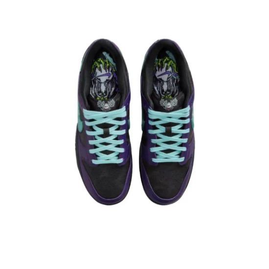 Dunk Low Limited Wizard Holiday IB2267-001 Men's style
