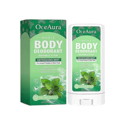 Péče o tělo – Deodoranty a antiperspiranty