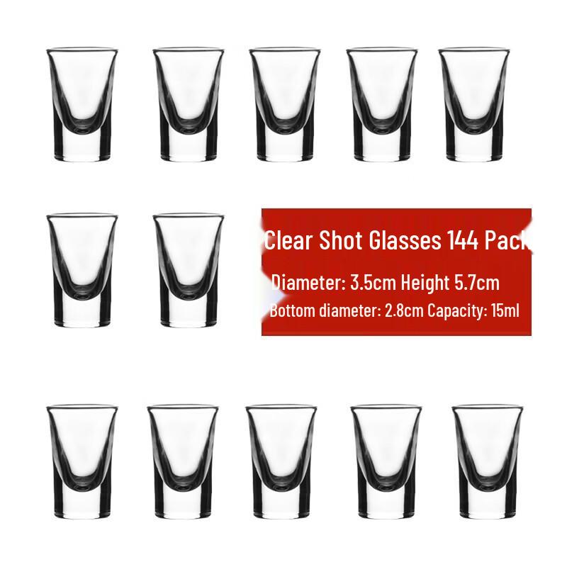 Jingbaodi Bullet Shot Glass