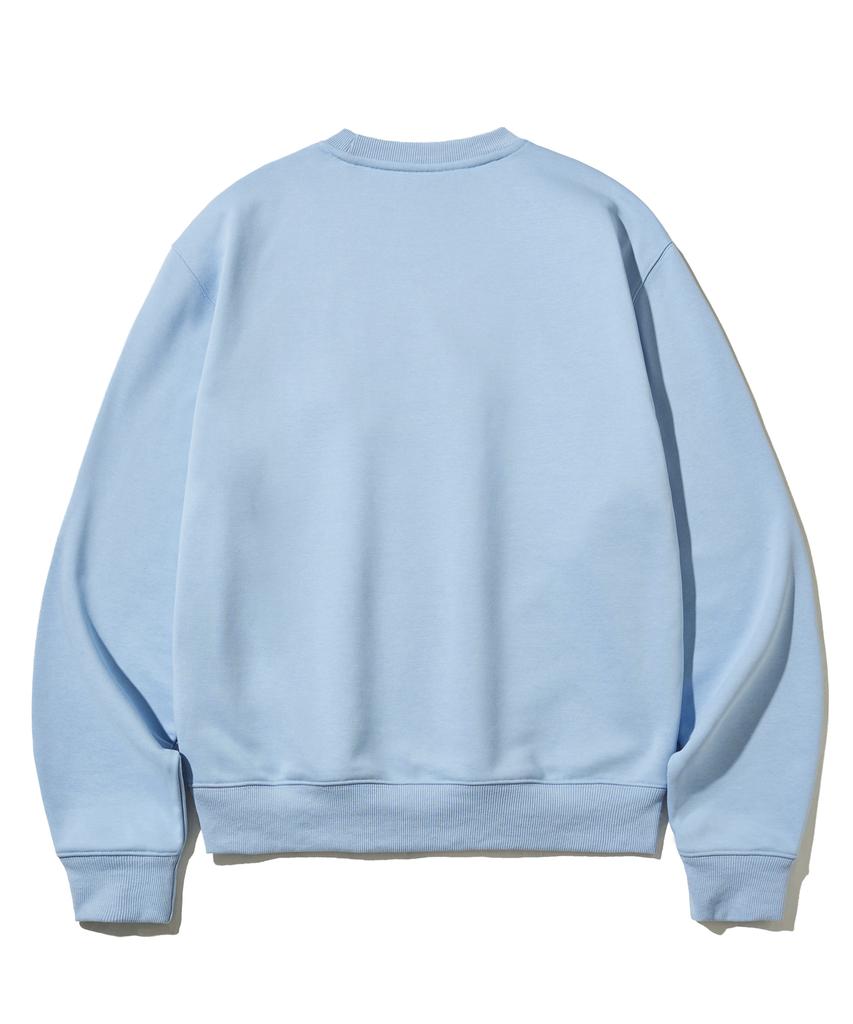 FILLUMINATE Oversized Arch Logo Sweatshirt - 3 Colors