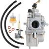 TTR125 Carburetor for Yamaha TTR125 TTR-125 Carb Carburetor 2000-2007 Yamaha Motorcycle TTR125 TTR125E TTR125L TTR125LE with Fuel Switch Valve