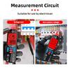 BSIDE A1X Smart Digital Multimeter Electronic Tester AC DC Contactless NCV Automatic Diode Capacitor Ohm Hz Breakpoint Meter