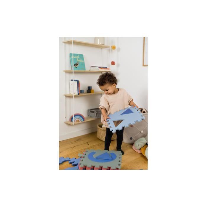 Tapis de jeu 120x120 cm