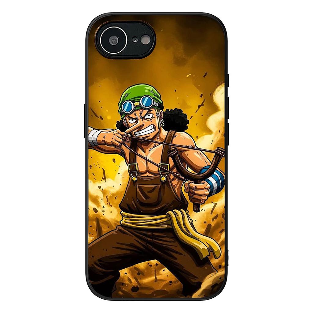 One Piece Roronoa Zoro Luffy Usopp Phone Cover for Huawei P30 P20 Mate 20 Lite Pro Y7 Y6P Y7A 2019 Nova 5T 3I Protective Case