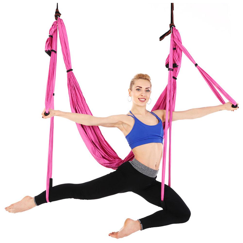 Yoga Swing Set Yoga Sling Inversion Tool for Professional Beginners