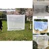 Portable Outdoor Mosquito Net For Camping Travel And Export