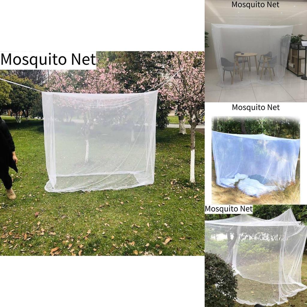 Portable Outdoor Mosquito Net For Camping Travel And Export
