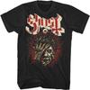 Ghost Men's Thorny Eye T-Shirt Black _ Officially Licensed Merchandise