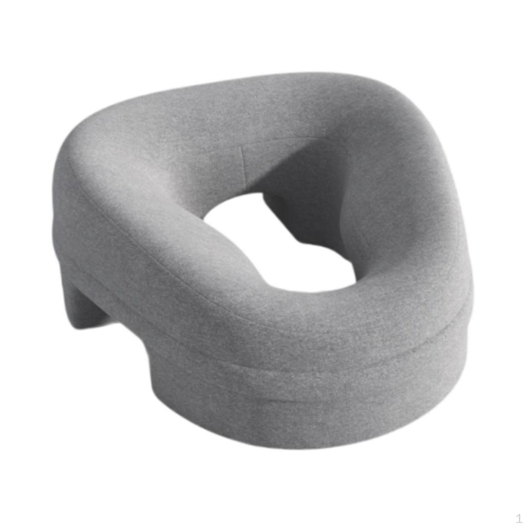 Face Down Massage Pillow Beauty Salon Support Pad Home for Sleeping