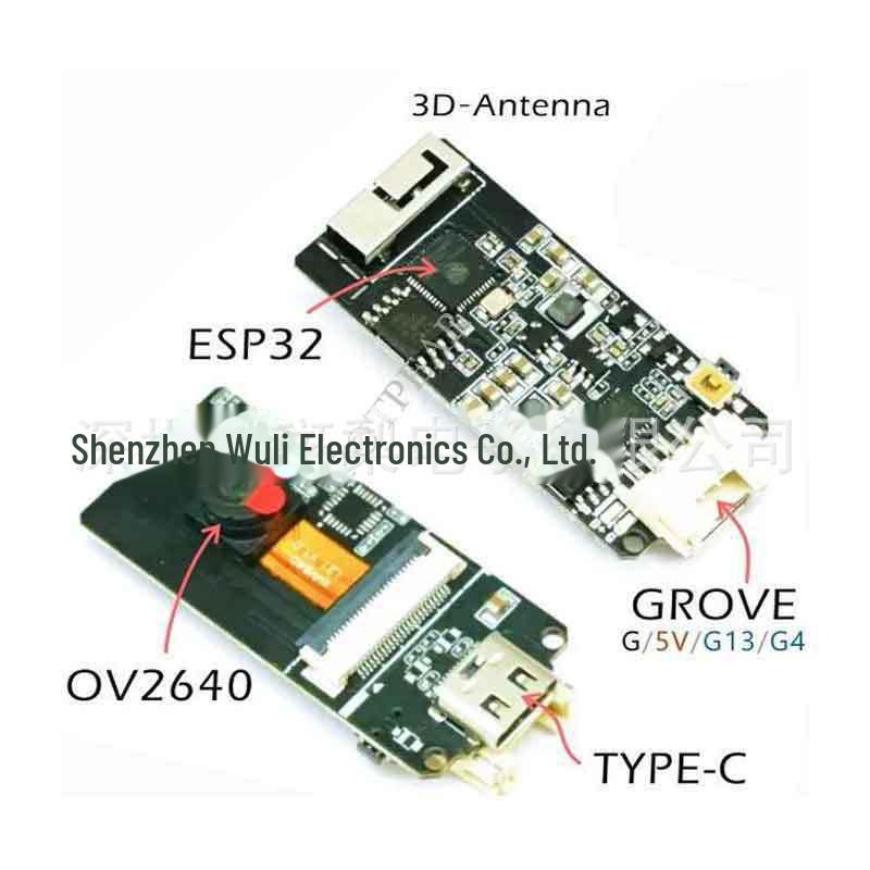 ESP32CAM M5Stack Module with OV2640 Camera