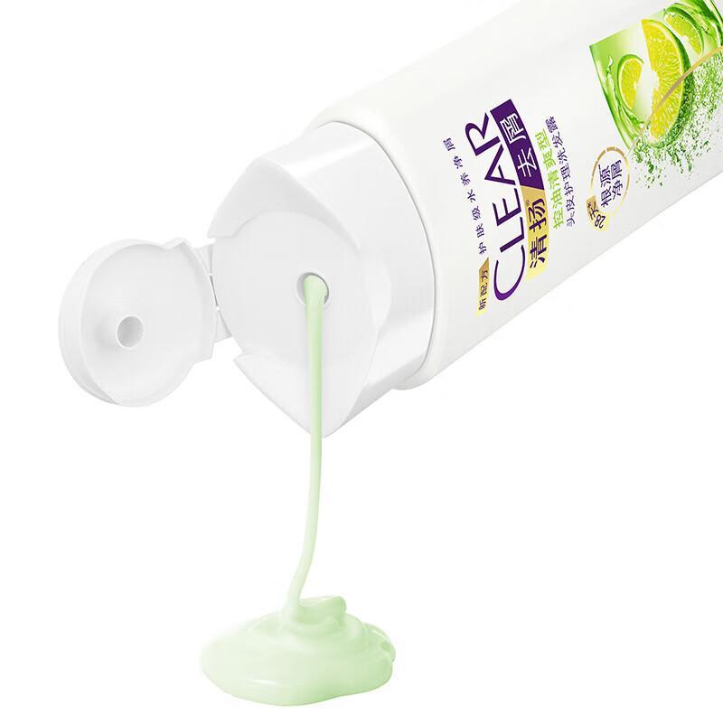 Clear Anti-Dandruff Oil Control Shampoo