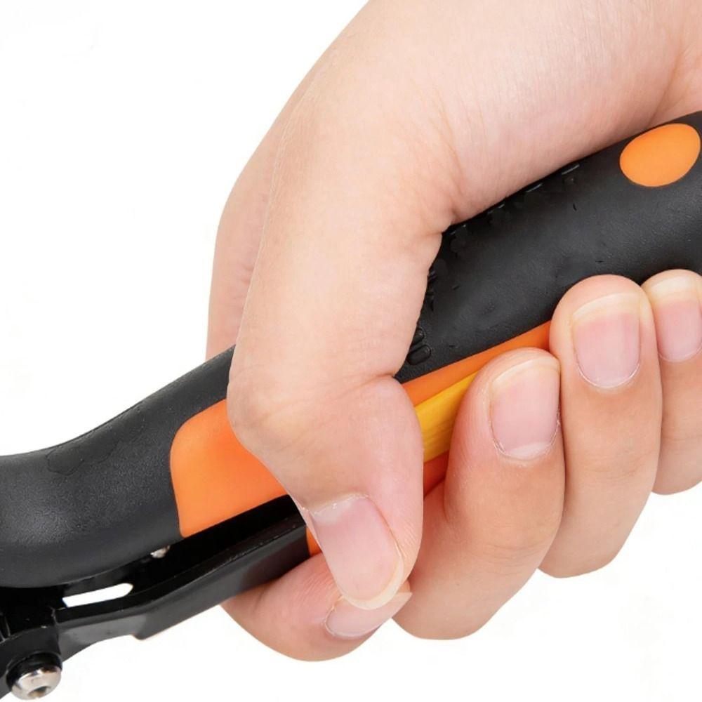Carbon Steel Push to Connect Disconnect Tong Tool Air Line Removal Tool Industrial Maintenance