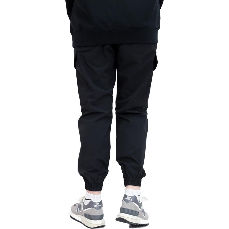 New Balance SDS Pocket Trousers Asia Sizing 'Black' Men's AMP33368-BK