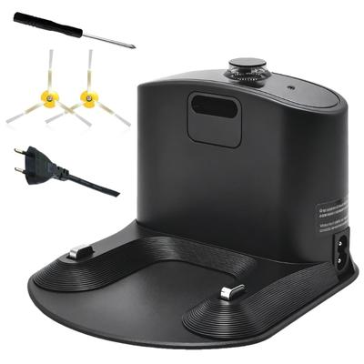Plastic Charging Dock Replacement For E5 E6 I1 I3 I4 I6 I7 I8 J5 J7 J9 500 600 700 800 900 Vacuum Cleaner Accessories