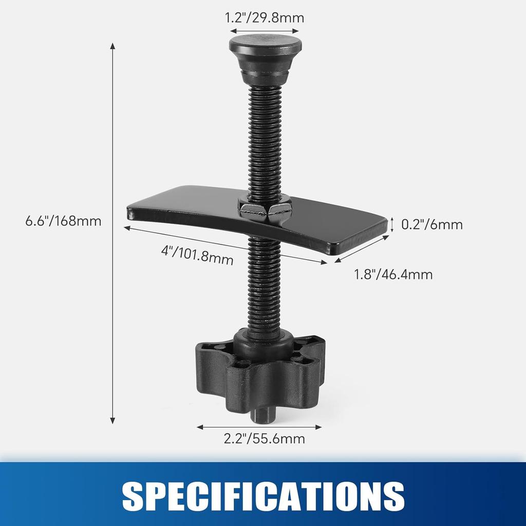 ATPEAM Brake Pad Spreader Heavy Duty Brake Caliper Compression Tool